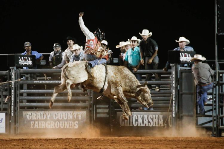 Scenes from the 85th Annual Chickasha Rodeo | Gallery | chickashanews.com
