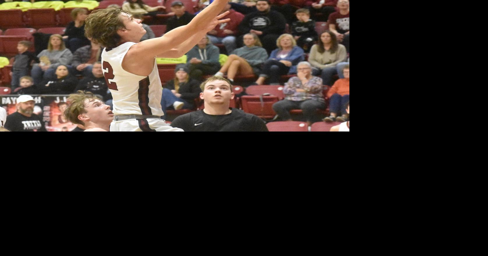 BASKETBALL: Tuttle boys pull away from Elgin at home | Sports ...