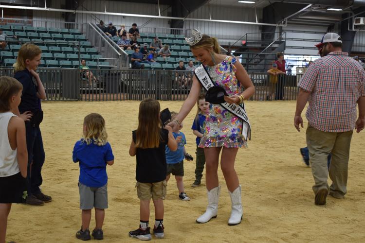 MANE EVENT Mullet Contest debuts at Grady County Free Fair News