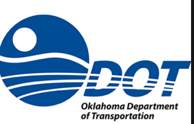 SH-76/Council Ave. narrows in Blanchard Monday