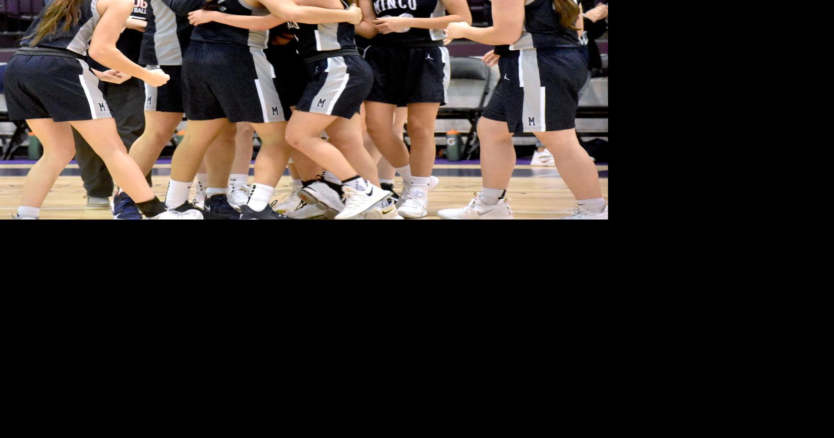 BASKETBALL Minco girls knock off 13thranked Cashion Sports