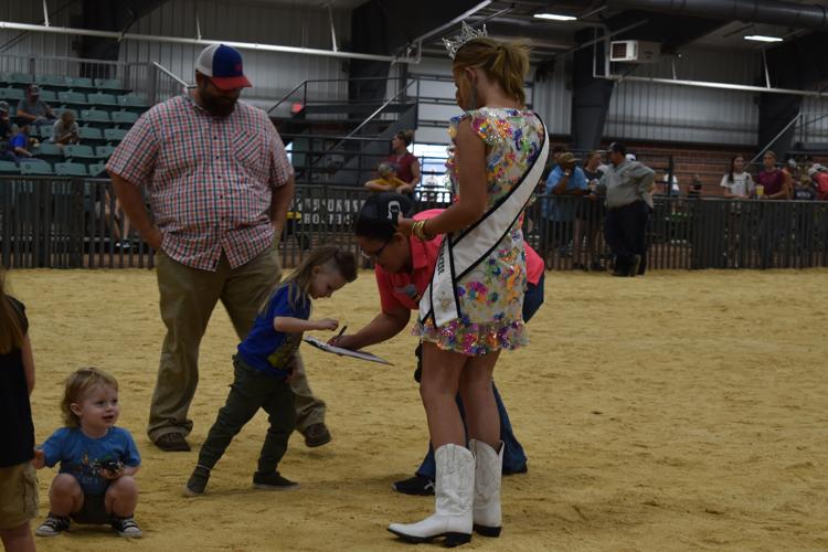 MANE EVENT Mullet Contest debuts at Grady County Free Fair News