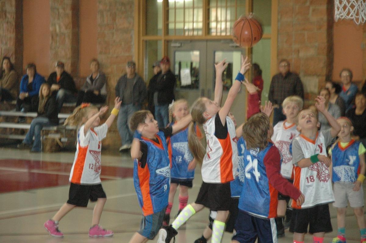 Ymca Youth Basketball Action Sports Chickashanews Com