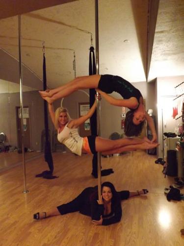Experience: I almost died while pole dancing