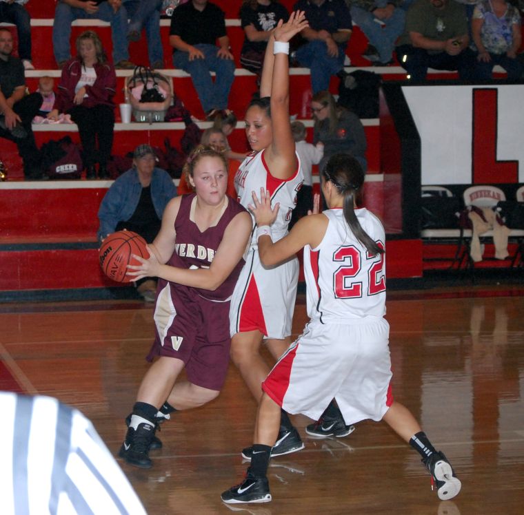 Verden sweeps Ninnekah at Owl's Nest News