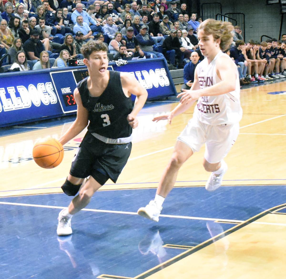 Basketball Minco Bulldogs Put Together Strong Postseason Run
