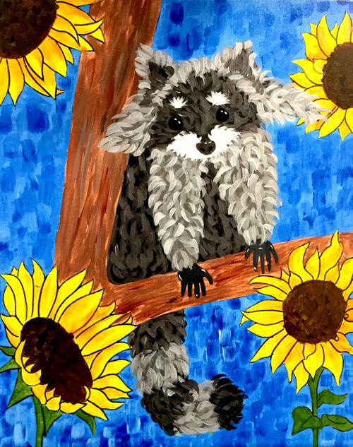 USAO student to lead Paint on Canvas workshop June 15