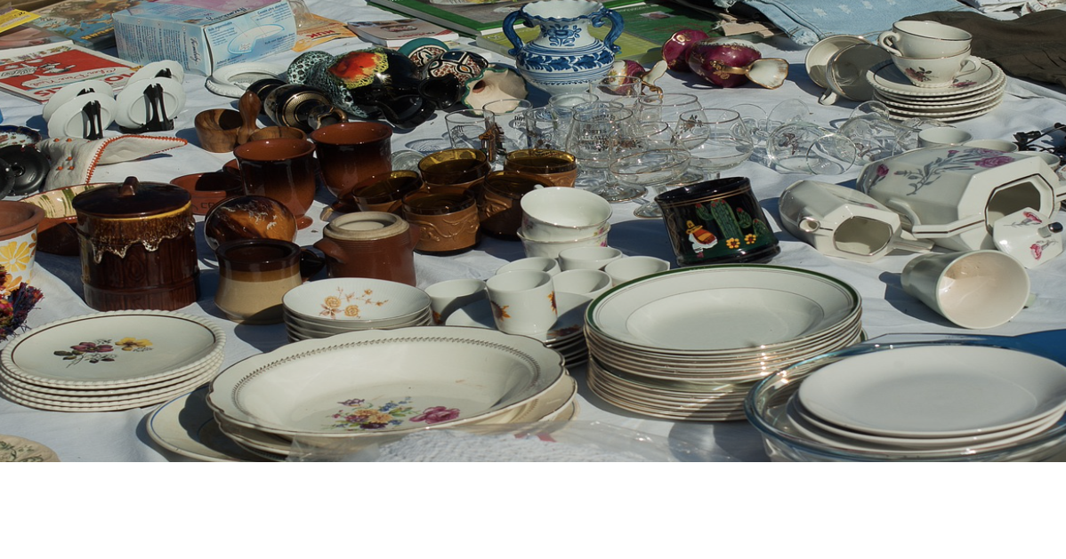 City wide garage sales in Chickasha, Tuttle News