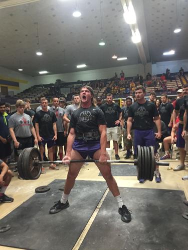 Check out results from Friday's LHSAA powerlifting meet