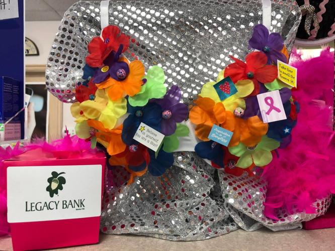Blanchard pharmacy's Brassiere Bazaar' to raise funds for mammograms Community