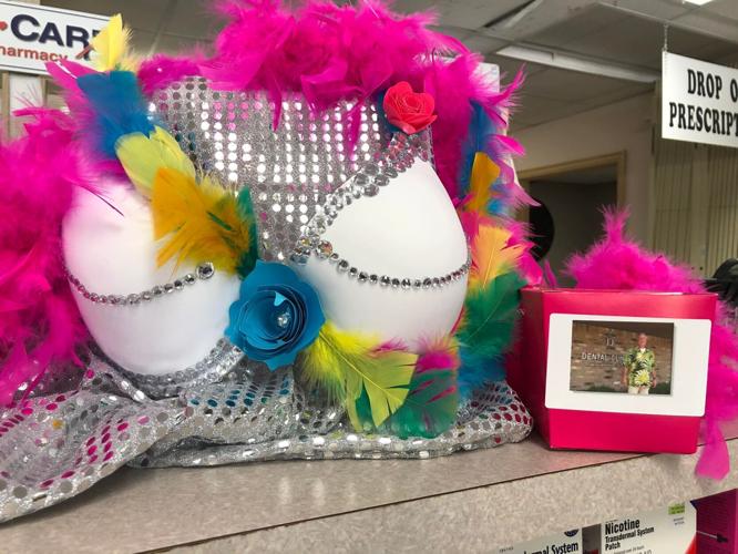 Blanchard pharmacy's Brassiere Bazaar' to raise funds for mammograms Community