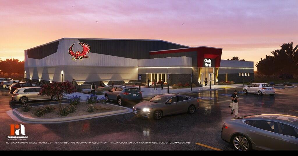 Ninnekah breaks ground on new gymnasium Sports