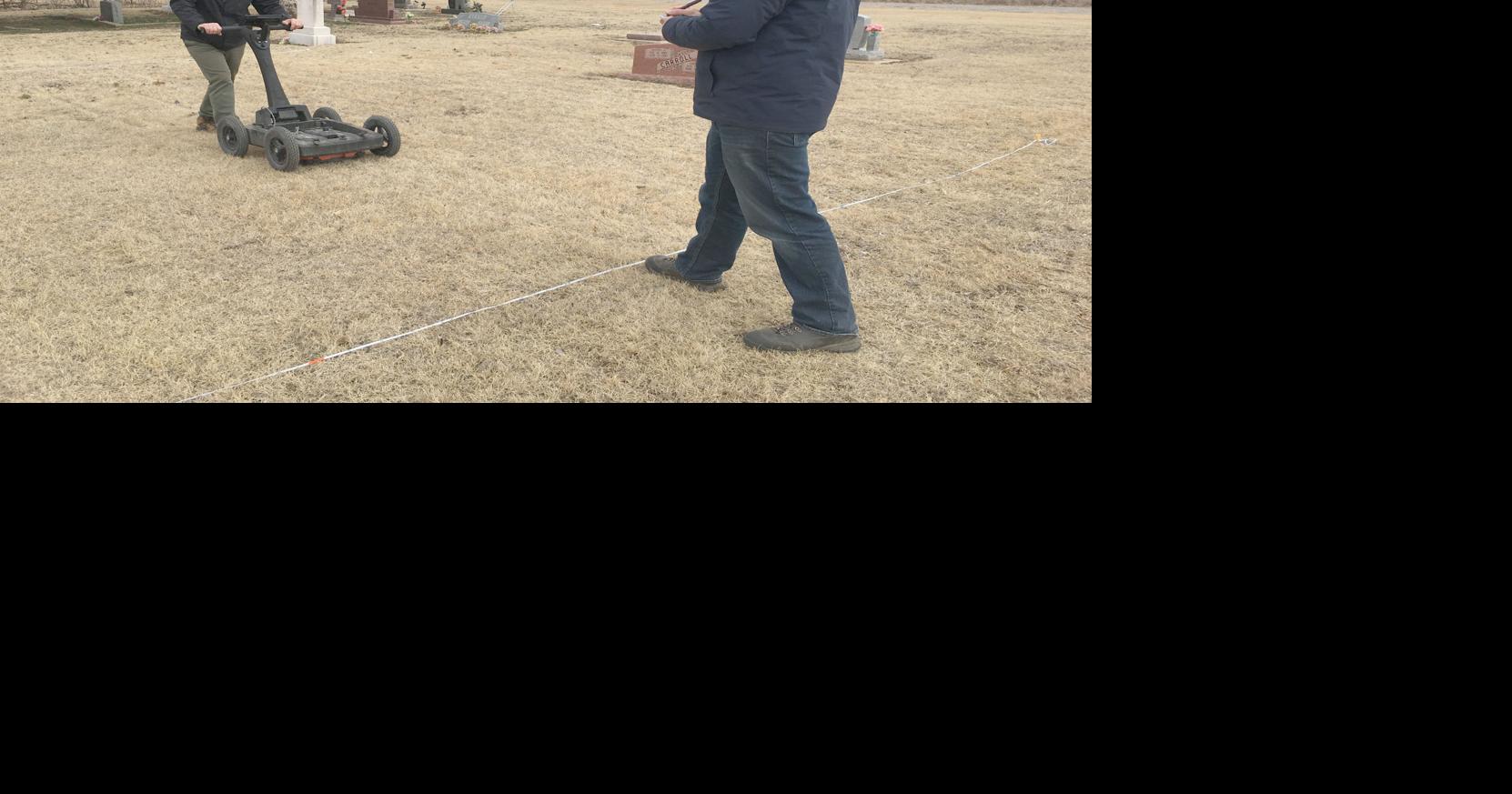 Genealogy meets archaeology Marking unknown graves in the Ninnekah