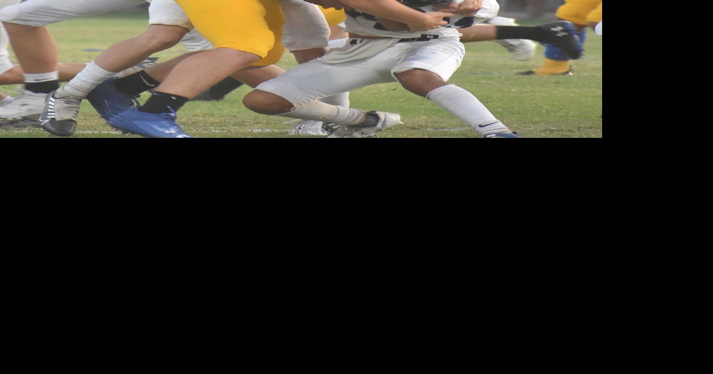 FOOTBALL Dibble earns top spot in District A4 Sports