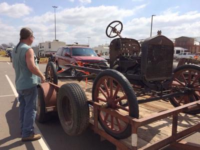 Chickasha S Pre War Swap Meet Grady County Fairground Events