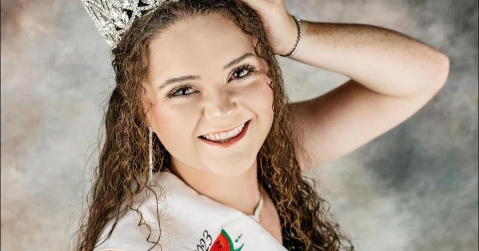 Lillyan Ball, Watermelon Queen, promotes festival around state - Vimarsana News