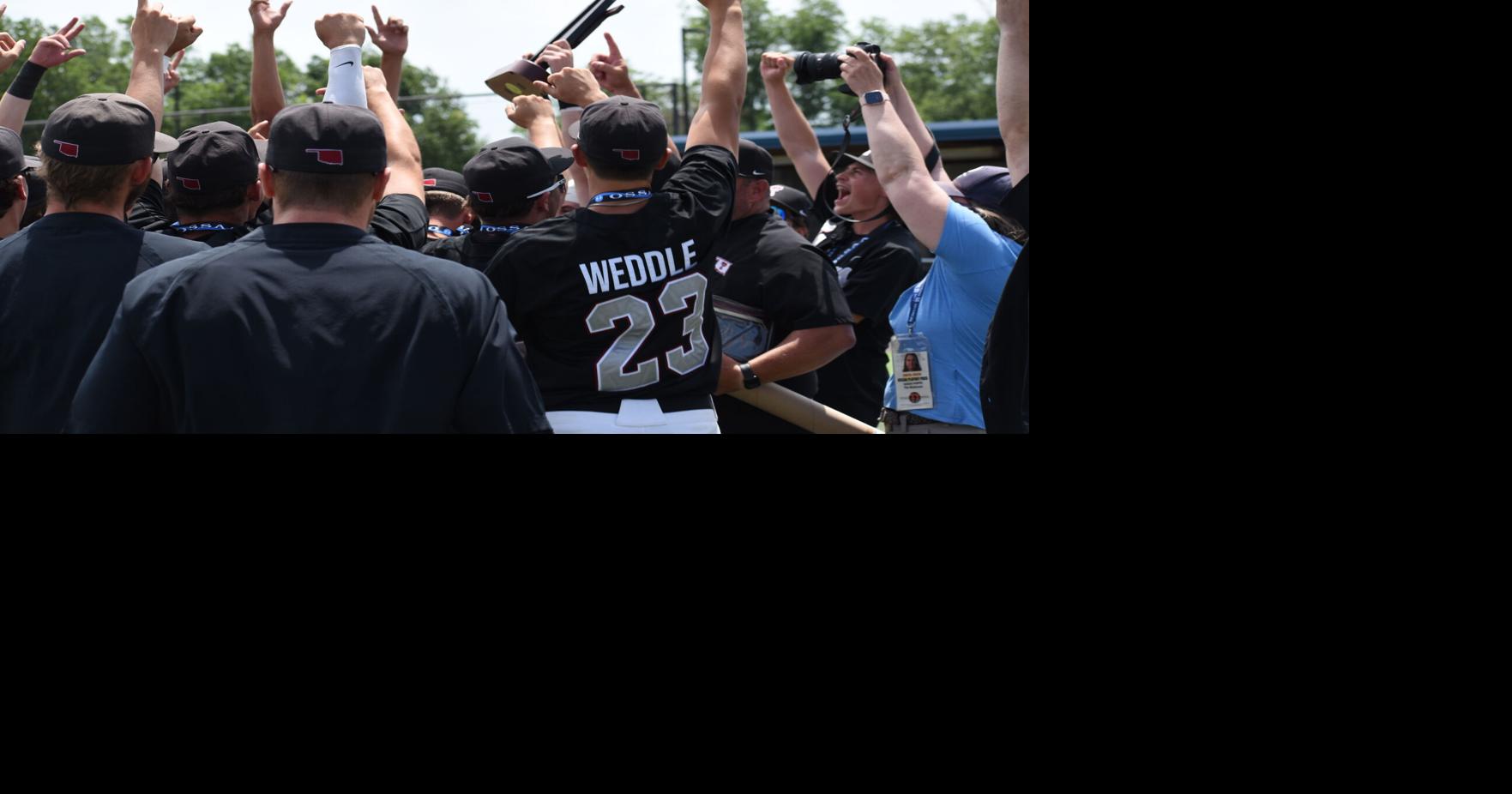 PHOTOS: Tuttle baseball defeats Mount St. Mary in 2026 Class 4A state ...