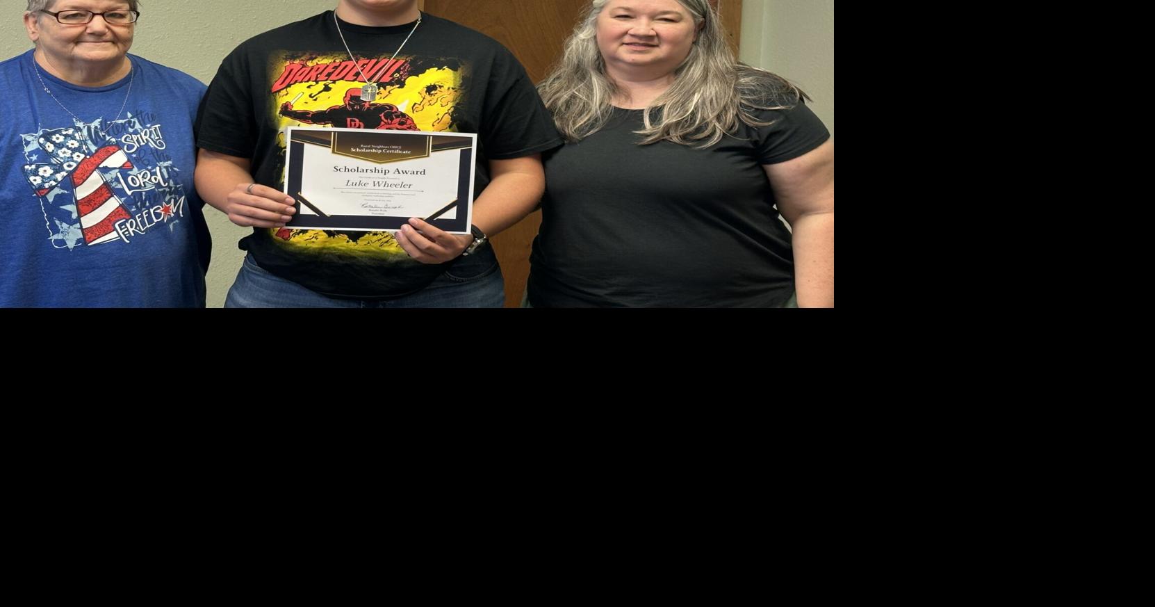 OHCE Scholarship