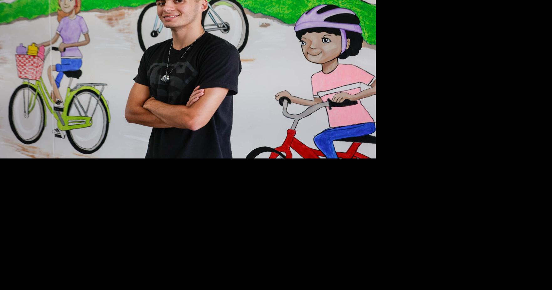 Local teenager looks to honor father through Stan Lee's Super Kid competition