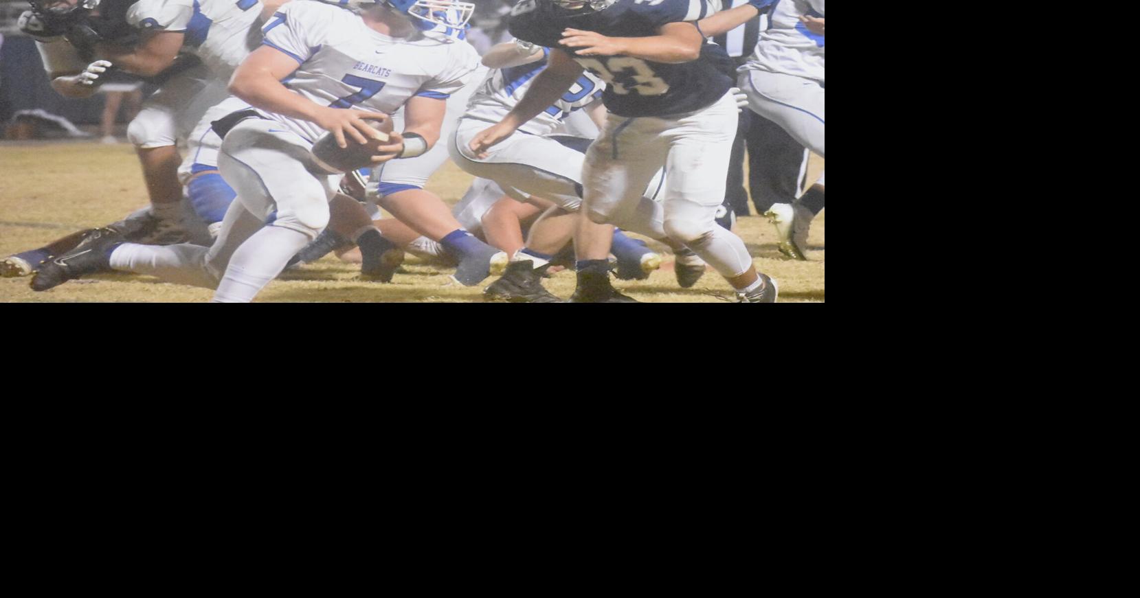 FOOTBALL Minco drops postseason game to Mooreland Sports