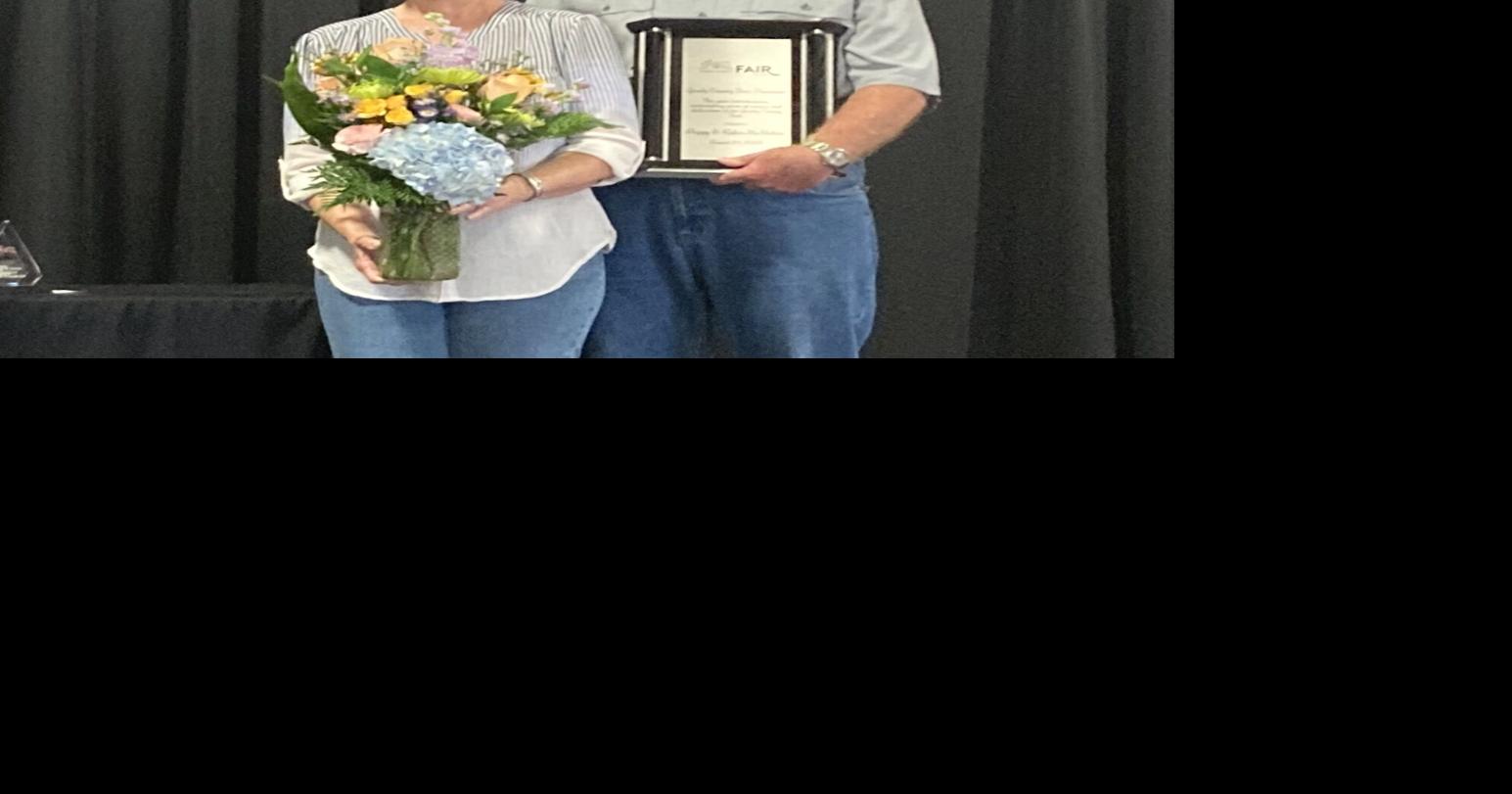 Grady County Fair Honorees recognized, Fair Princess, Little Miss