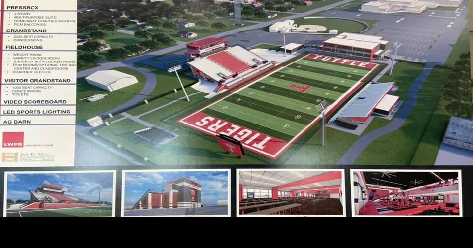 UNOFFICIAL RESULTS Tuttle Public Schools 4.7 million supplemental