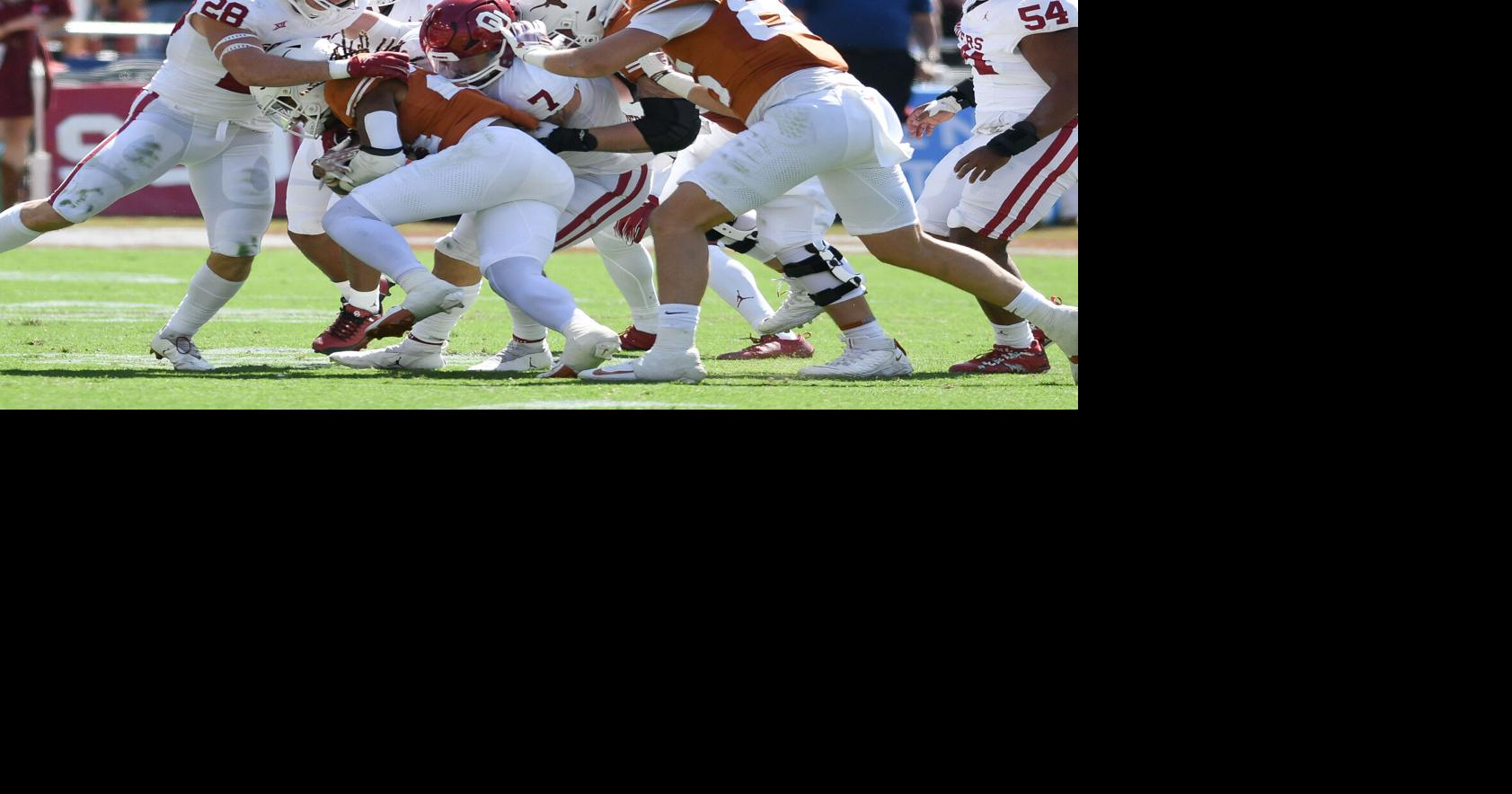 Scouting the opponent Texas Longhorns