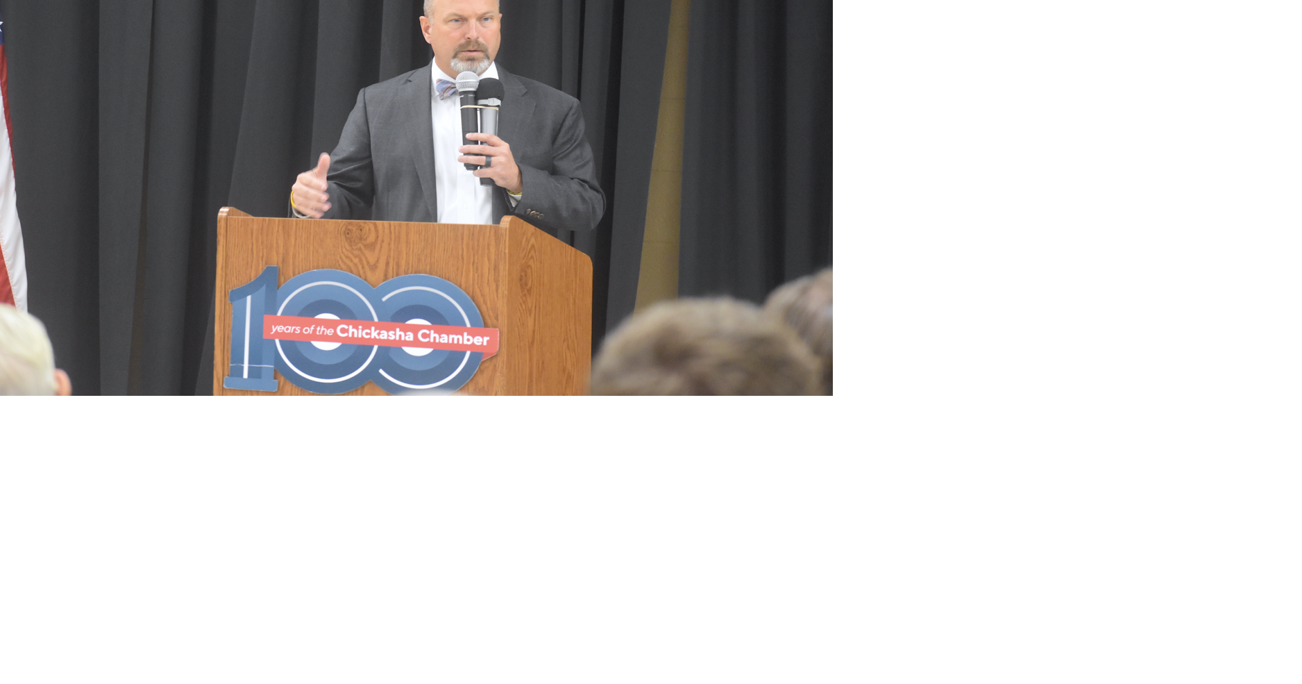 Mayor Mosley ‘We have moved the needle on Chickasha” News