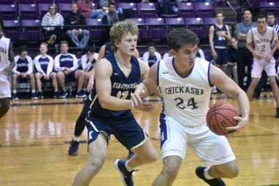 Chickasha Battles Kingfisher At Home Sports Chickashanews Com