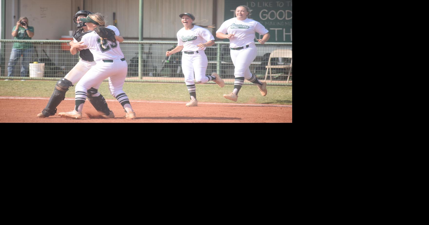 SOFTBALL ROUNDUP AmPo, Cyril extend state streaks Sports