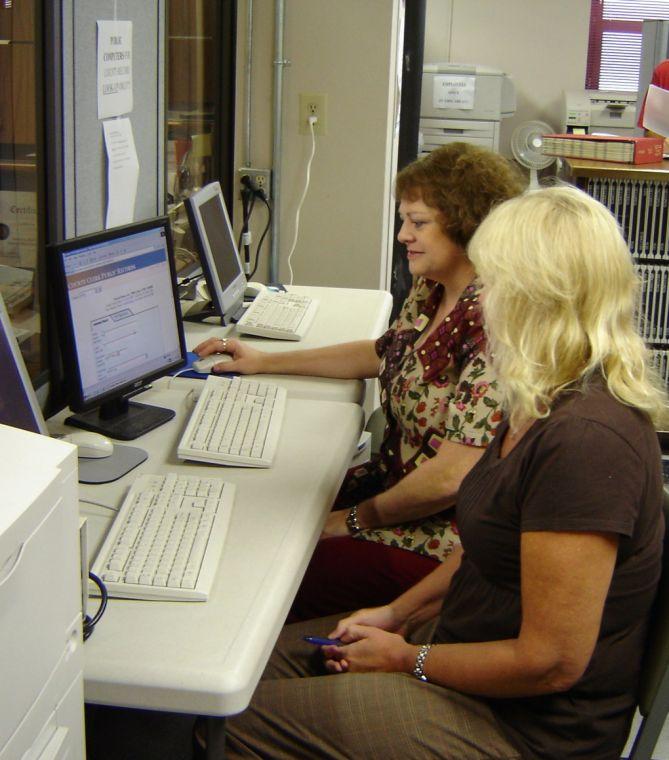 Grady land records now online News