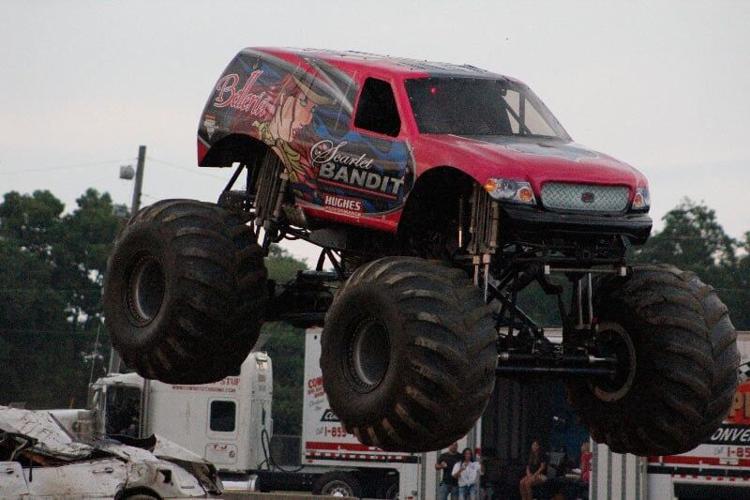 Family-owned company returns to Grand Island with Saturday night monster  truck show