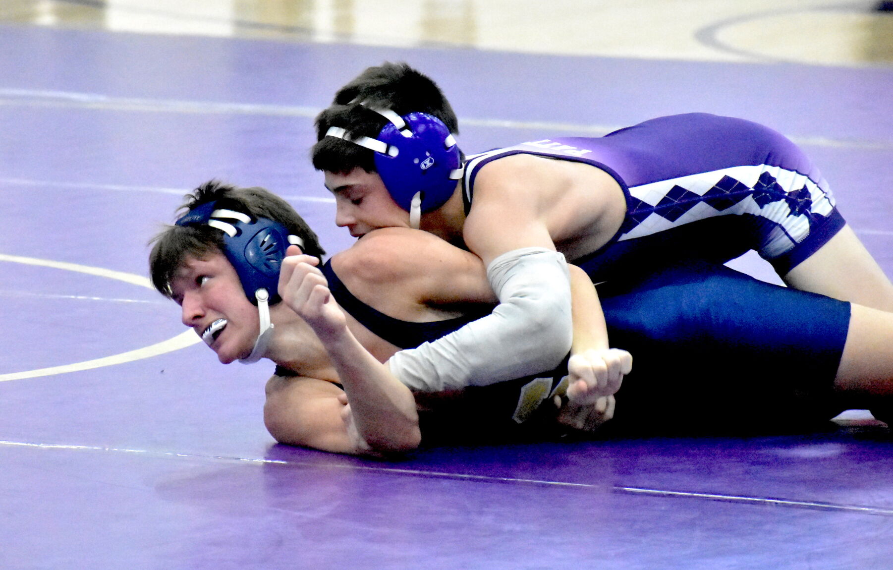 WRESTLING Chickasha wrestlers compete in Cushing Sports chickashanews