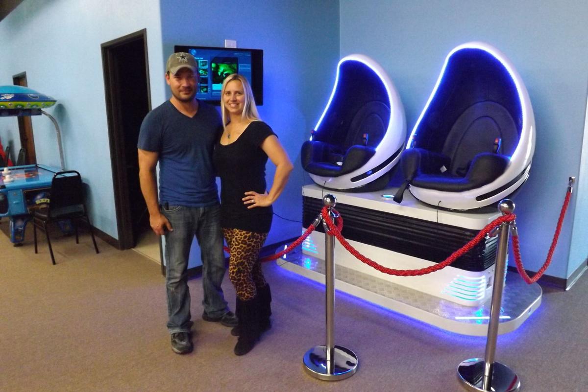 Bouncin Around Expands Play Options In Chickasha Community Chickashanews Com