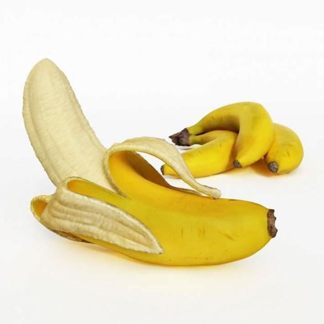Man Allegedly Split After Robbing Store Of Cash Bananas - counter blox banana knife