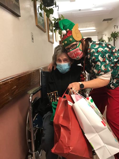 Glenhaven Retirement Village celebrates Christmas