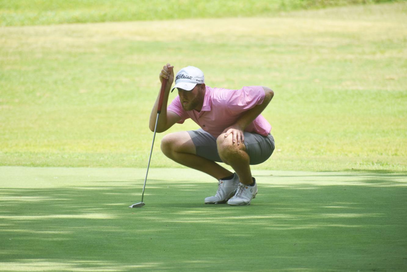 Burrows edges out Williams to claim Washita Valley crown | Sports ...