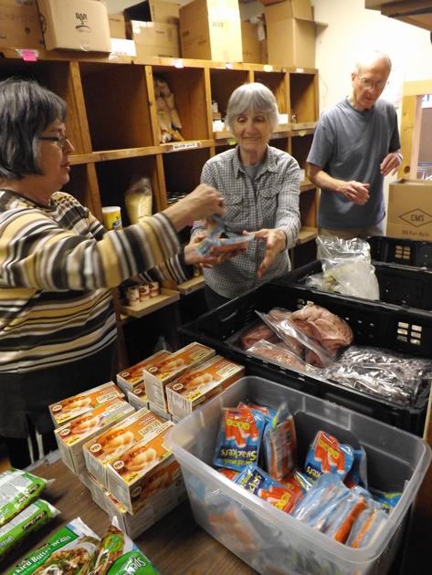 Local Charity Feeds And Clothes Chickasha S Needy Every Thursday