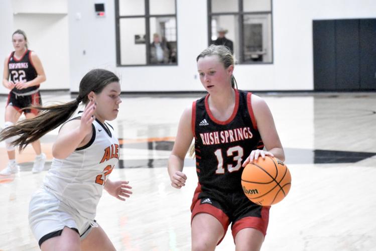BASKETBALL Rush Springs releases brackets for Black Diamond Classic Sports