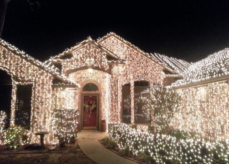 brent wrays residence is one of five houses on the 2017 christmas tour of homes in chickasha - Chickasha Christmas Lights brent wrays residence is one of five houses on the 2017 christmas tour of homes in chickasha - Chickasha Christmas Lights