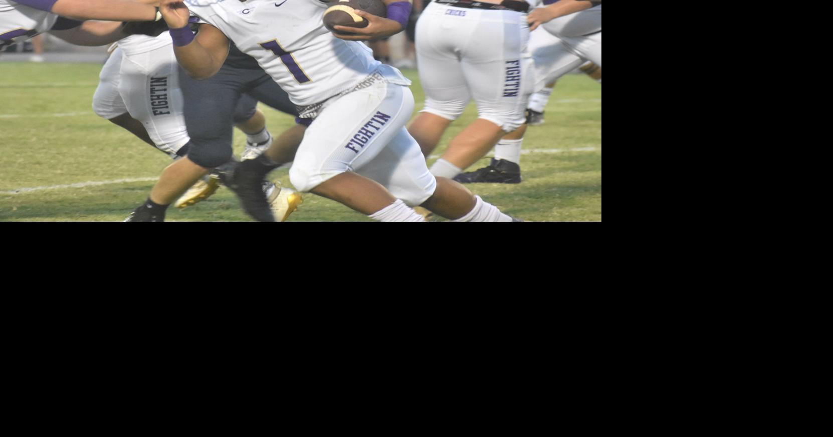Chickasha falls to El Reno in rivalry game | Sports | chickashanews.com