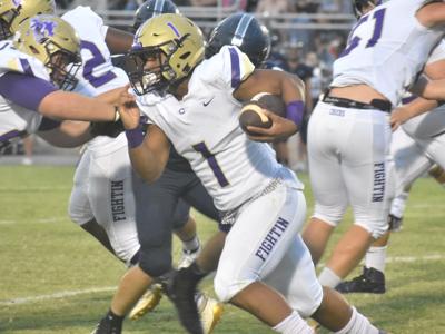 Chickasha Falls To El Reno In Rivalry Game Sports