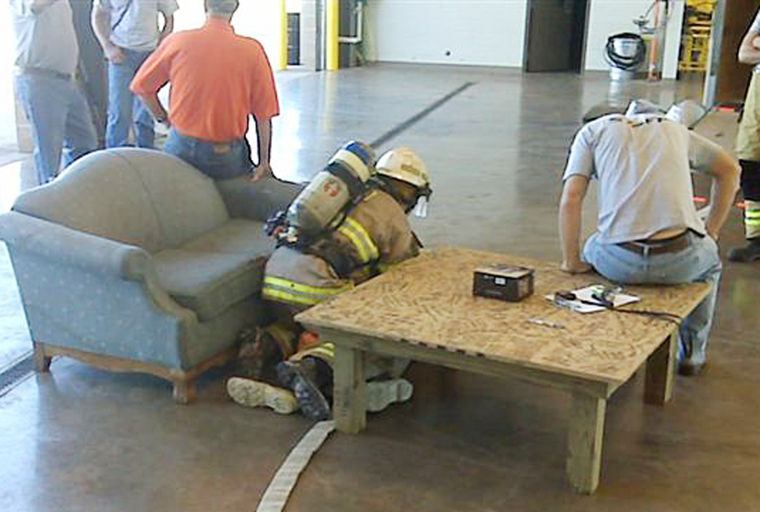 Firefighters Receive Valuable Training News Ashanews Com Firefighters Receive Valuable Training