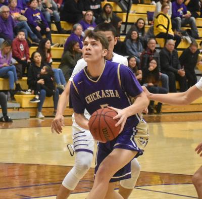 Chickasha Teams Fall To Anadarko In District Play Sports