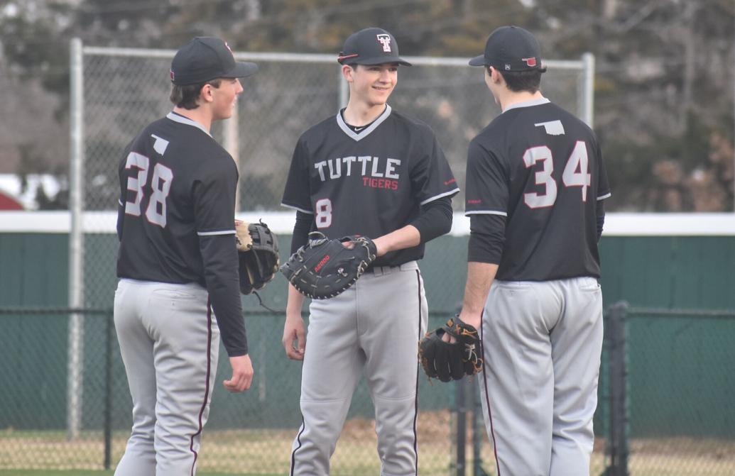 BASEBALL Tuttle goes undefeated in district play Sports