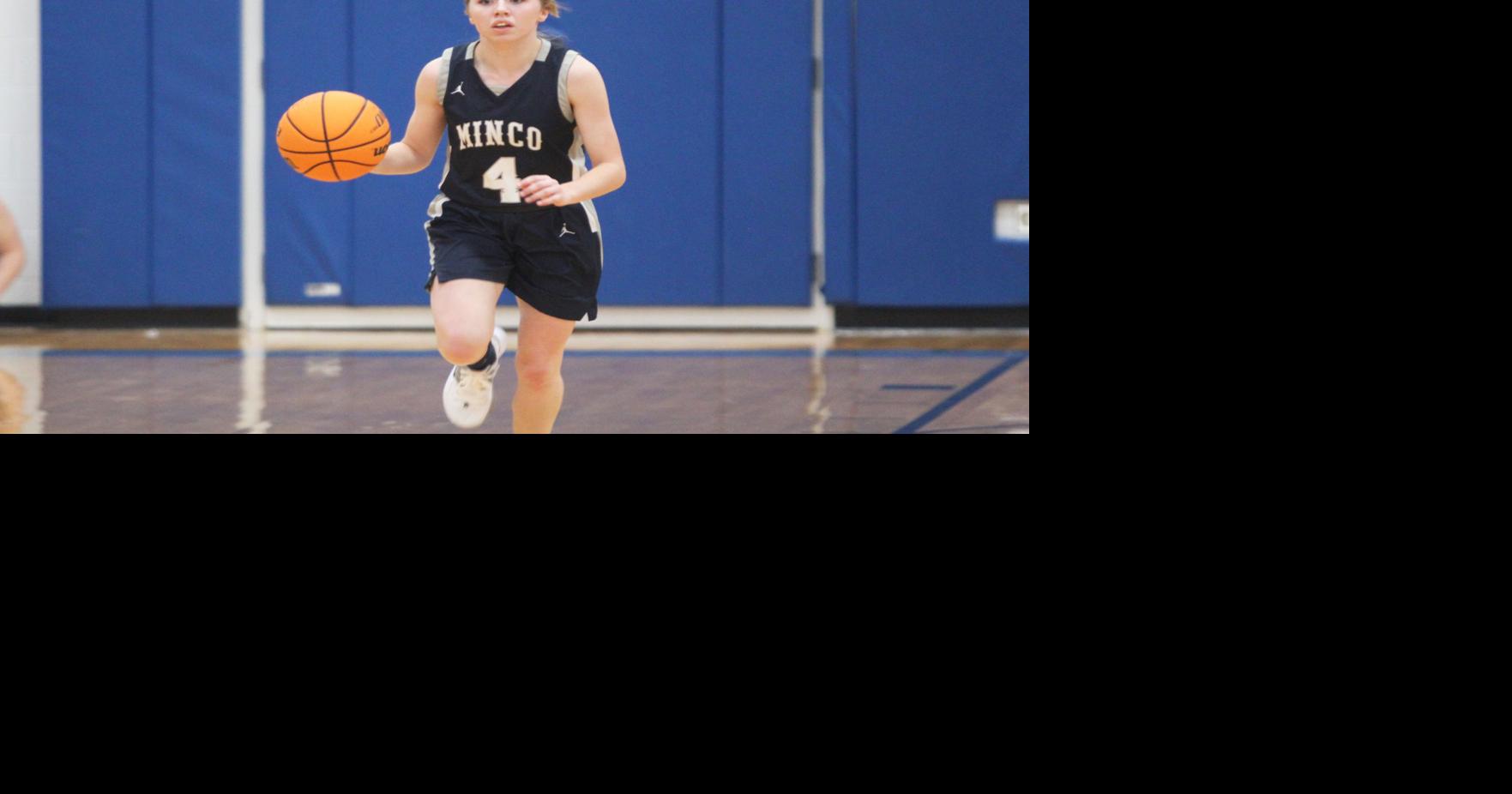 Basketball Minco sweeps Central High on the road Sports