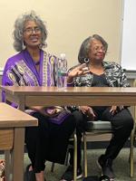 Civil rights activists share legacy of woman who led nation's first 'sit-in'