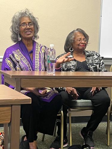 Civil rights activists share Clara Luper's legacy