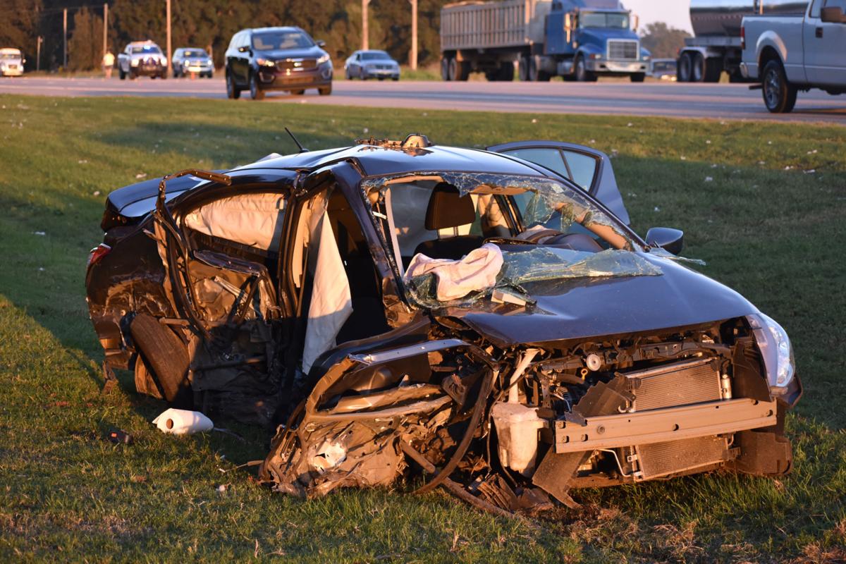 Hwy 82 Accident