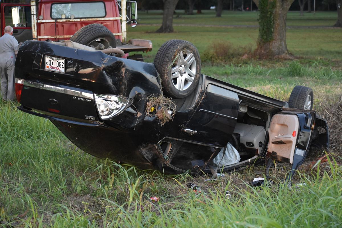 Hwy 82 Accident
